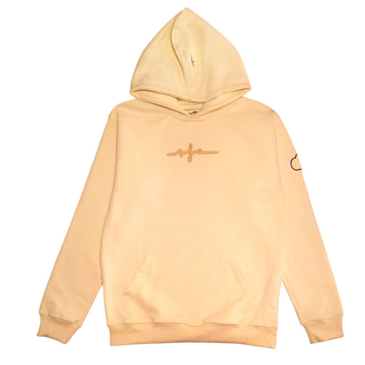 Sudadera Xtreme Cream