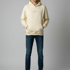 Sudadera Crossover Hoodie